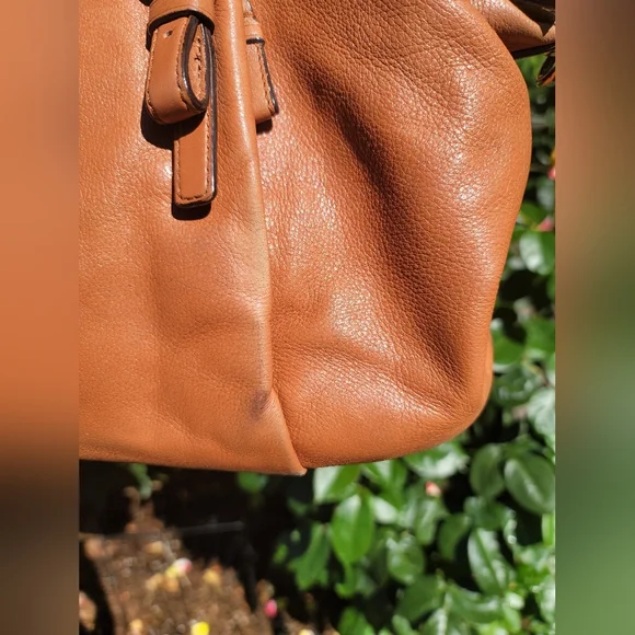 Coach Madison Juliette Leather Shoulder Bag - Picture 12 of 15